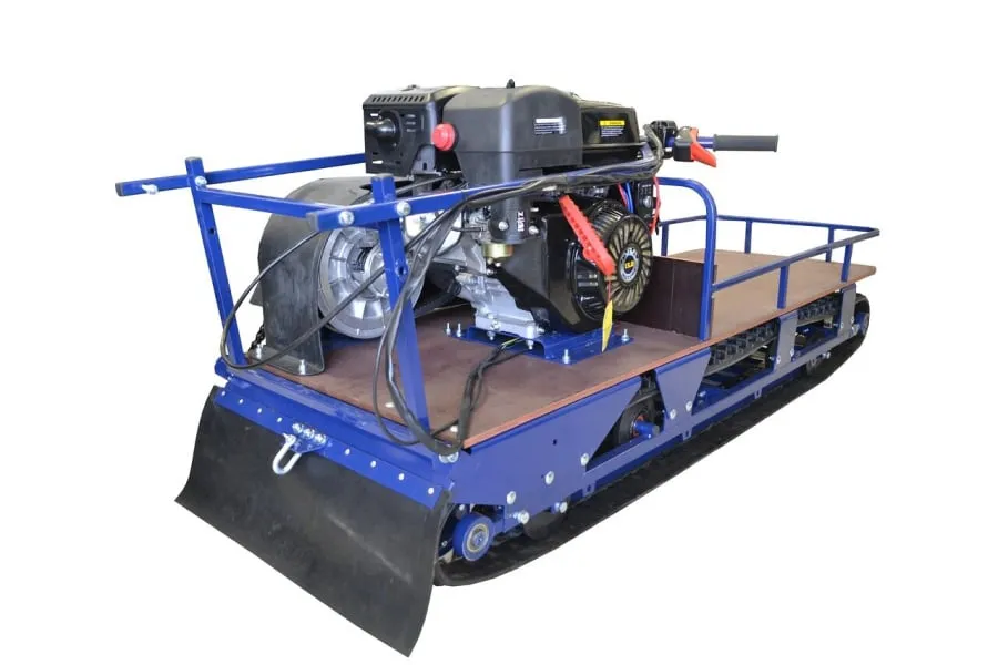 Мотобуксировщик БАРС P550 18 л.с.