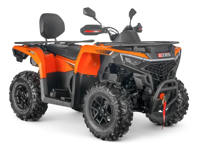 Квадроцикл AODES Pathcross ATV525L XE PRO 2025г.