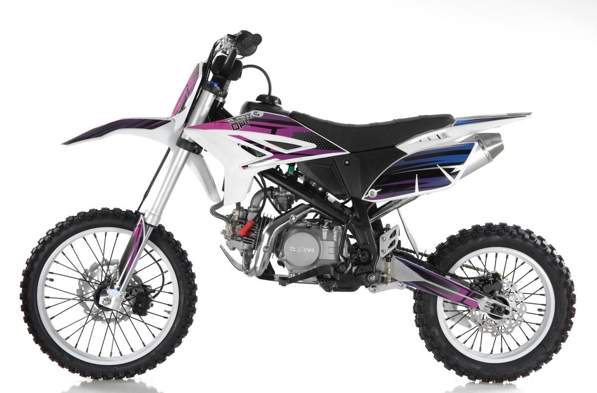 Питбайк WELS RT 140сс 17/14