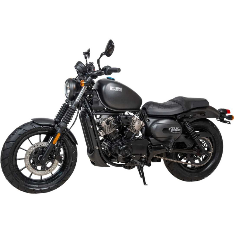 Мотоцикл дорожный HYOSUNG GV300S-A