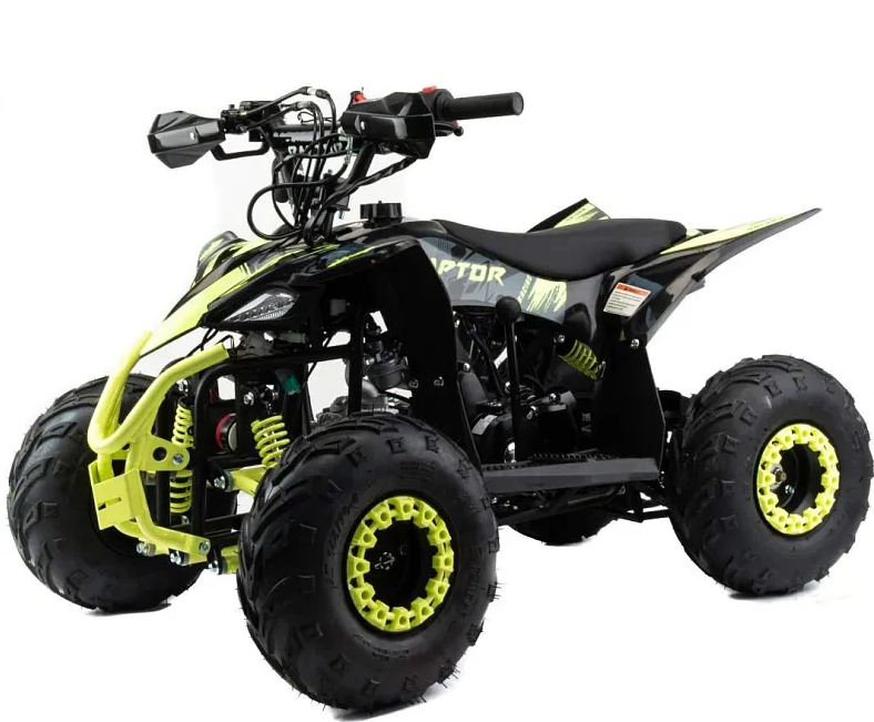 Квадроцикл MOTOLAND Raptor 110