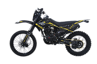 Кроссовый мотоцикл GTO Short Lite 300